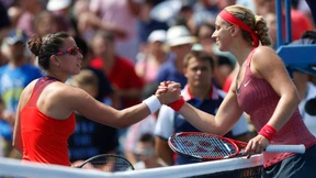 Lisicki und Kerber in Runde drei