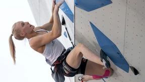 Königliches Klettern