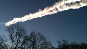 Ein Asteroideneinschlag oder gleich zwei?