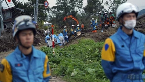 Suche nach Überlebenden geht weiter