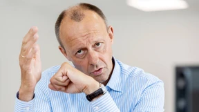 Merz gegen „zentralisiertes Europa“