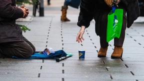 Armutsgefahr in Hessen wächst dramatisch