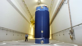 ENBW plant Atommüll-Transport 