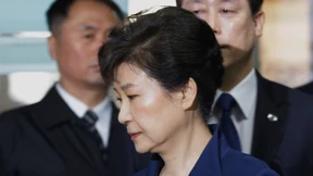 Park Geun-hye wegen Korruption angeklagt
