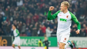 Augsburg baut Erfolgsserie aus