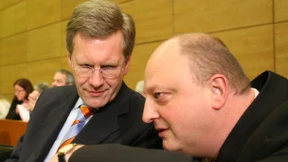  Wulffs früherer Sprecher kommt vor Gericht