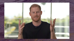 Prinz Harry leuchtet das Geheimnis der Monarchie aus