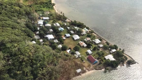 Die versinkenden Inseln setzen sich zur Wehr