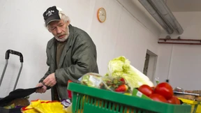 Das Ringen um die Reste wird härter