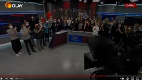 Eine weitere unabhängige Stimme verstummt