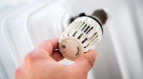 Heizen ohne Russland