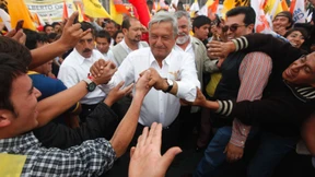 Jenseits des Rio Grande