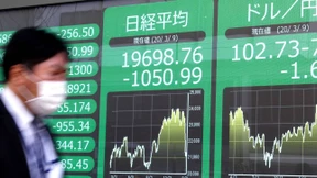 Wie geht Tokio gegen den Aktienkursverfall und die Yen-Stärke vor?