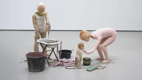 Das ewig Unveränderliche laufender Nasen