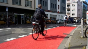 Frankfurt ist fahrradfreundlichste Großstadt