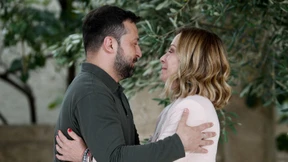 Griff in die russische Schatulle