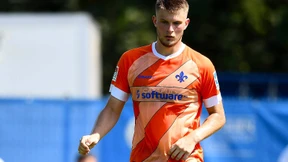 Auf der Durchreise in Darmstadt