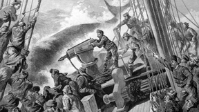 Bring uns Tee und Rum!