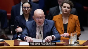 Warum Russland und China die Verurteilung Irans zulassen