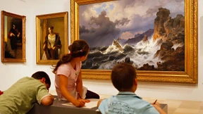 Was  will der Tiger?