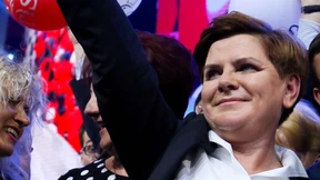 Kaczynskis Bond-Girl