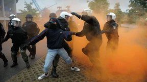 Absicherung gegen gewalttätige Fans wird immer teurer