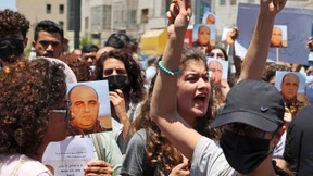 Wurde der palästinensische Aktivist Banat totgeprügelt?