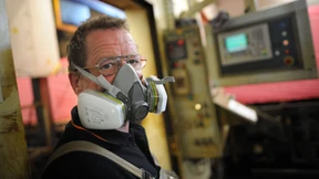 Nach Chemieunfall nur knapp am Untergang vorbei