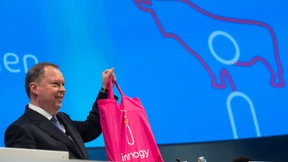 Zweifel am Ausschüttungskönig Innogy