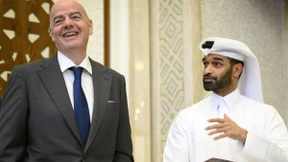 Ein Motto für Qatar