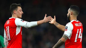 Fünf Tore für Arsenal nach der Bayern-Schmach