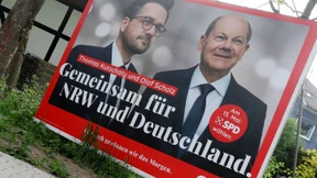 NRW-Wahl: „Persönliche Niederlage für Kanzler Olaf Scholz“