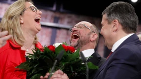 Hundert Prozent Schulz