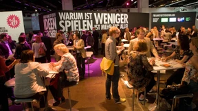 Frankfurt verliert ADC-Festival  an Hamburg