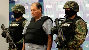 Mexikanische Marine fasst Drogenboss „El Gordo“