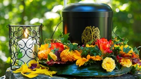 Zu wenige Beerdigungen?