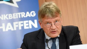 AfD will Euro-Raum in Nord und Süd spalten