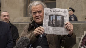 Die Welt mit Mist überschwemmen