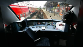 Der Deutschen Bahn fehlen 733 Lokführer