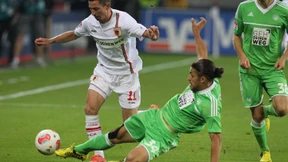 Wolfsburg torlos in Augsburg