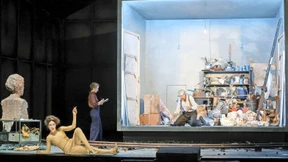 Muse, Mutter, Monster