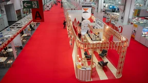 Mit der Messe leiden viele