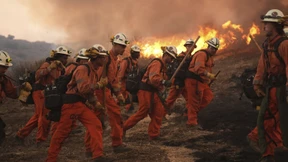 „Diese Feuersaison ist wirklich hart“