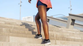 Warum tut Treppensteigen so gut?