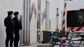 Hauptverdächtiger gesteht Messerangriff in Paris