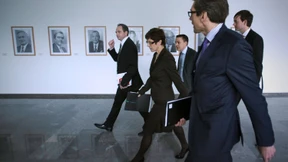 Maas stimmt Koalitionsgesprächen zu