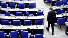 Merz’ Machtdreieck