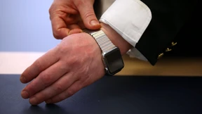 Das Mail-Postfach am Handgelenk