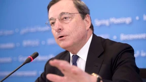 Draghi will weiteren Euro-Anstieg bekämpfen