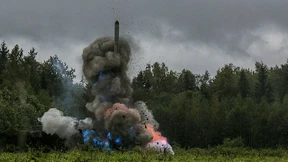 Russland verfügt über mehr Raketen als bislang bekannt